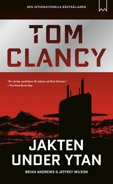 Brian Andrews, Jeffrey Wilson, Tom Clancy - Jakten under ytan, Pocket
