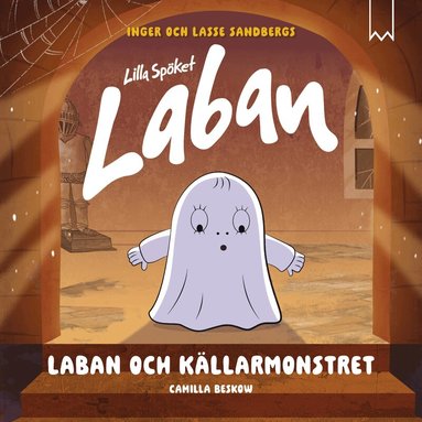 Camilla Beskow - Laban och källarmonstret, Kartonnage