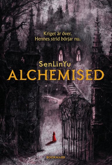 SenLinYu - Alchemised (svensk utgåva), Häftad. Tillgänglighet: Lägg till