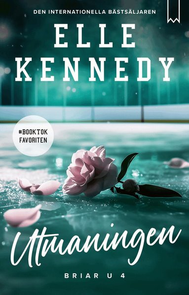 Elle Kennedy - Utmaningen, Häftad