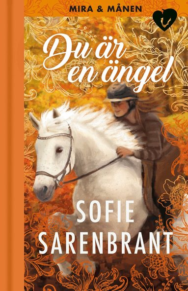 Sofie Sarenbrant - Du är en ängel, Inbunden