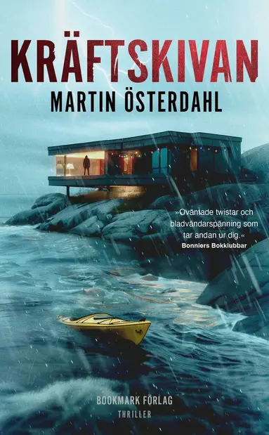 Martin Österdahl - Kräftskivan, Pocket