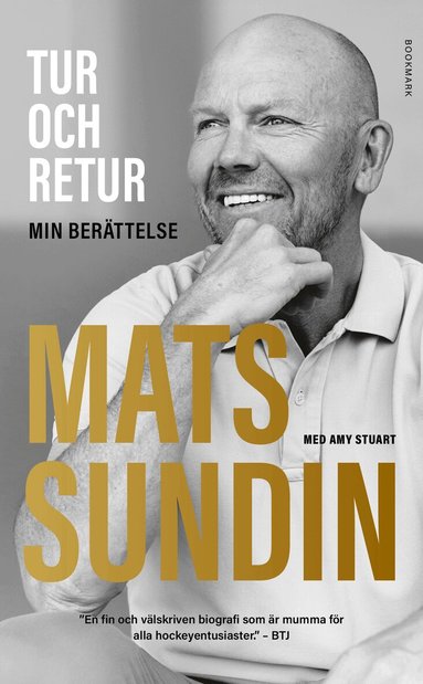 Mats Sundin, Amy Stuart - Tur och retur: Min berättelse, Pocket