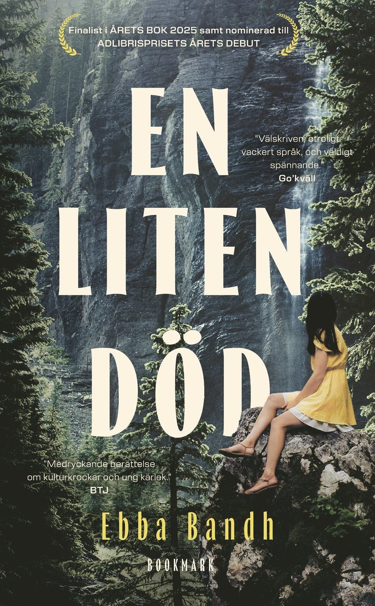 Ebba Bandh - En liten död, Pocket