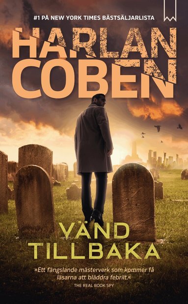 Harlan Coben - Vänd tillbaka, Pocket