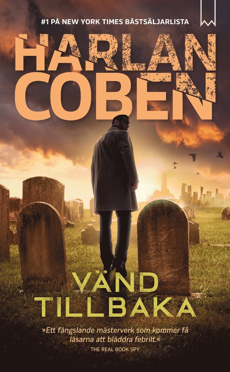 Vänd tillbaka