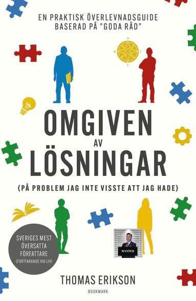Thomas Erikson - Omgiven av lösningar (på problem jag inte visste att jag hade), Häftad