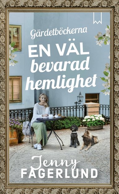 Jenny Fagerlund - En väl bevarad hemlighet, Pocket