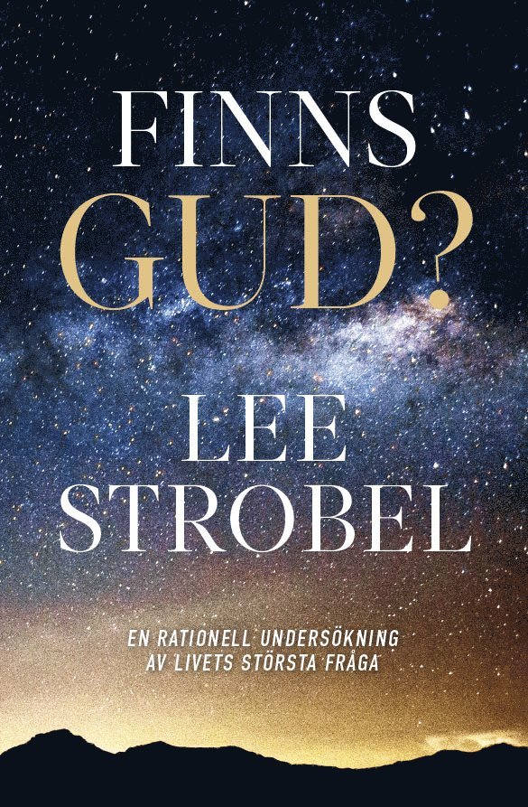 Finns Gud?