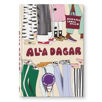 bokomslag Alla dagar - Andakter längs vägen
