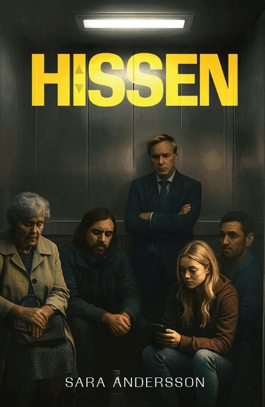 Sara Andersson - Hissen, Häftad
