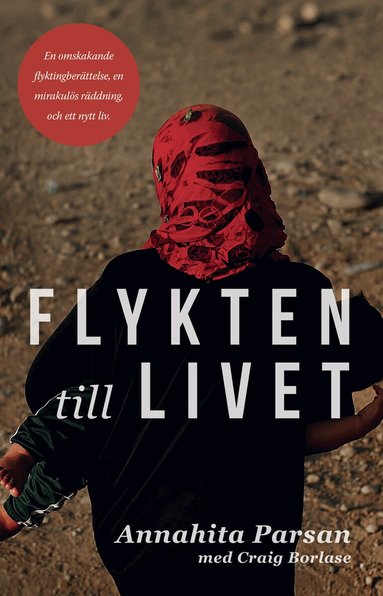 Annahita Parsan, Craig Borlase - Flykten till livet, Häftad