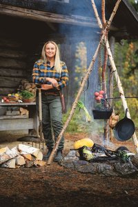 bokomslag Jakt på smaker