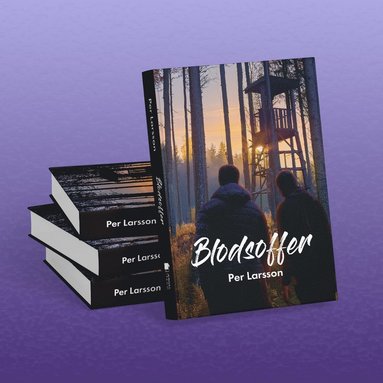 bokomslag Blodsoffer