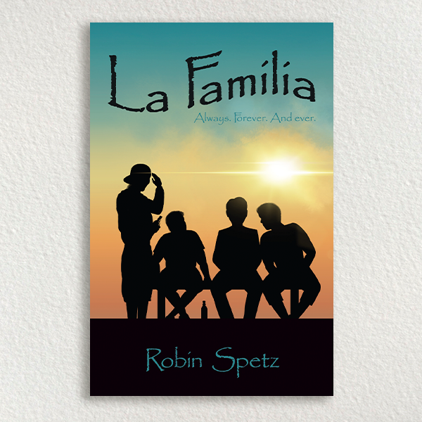 Robin Spetz - La Familia, Storpocket