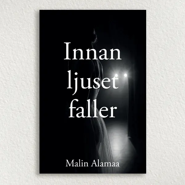 Innan ljuset faller