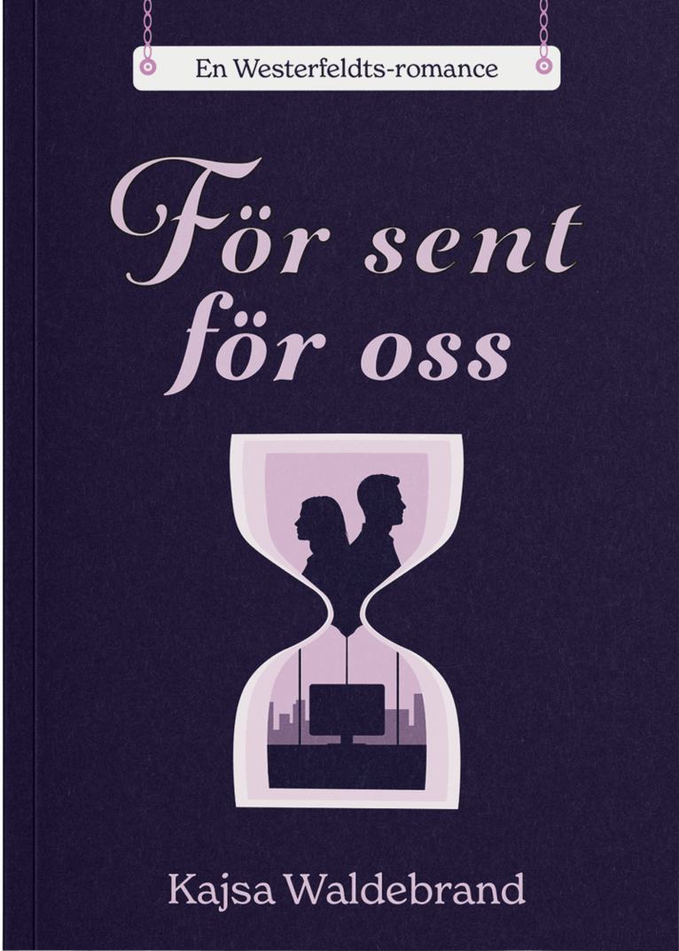 Kajsa Waldebrand - För sent för oss, Storpocket. Tillgänglighet: Kommande