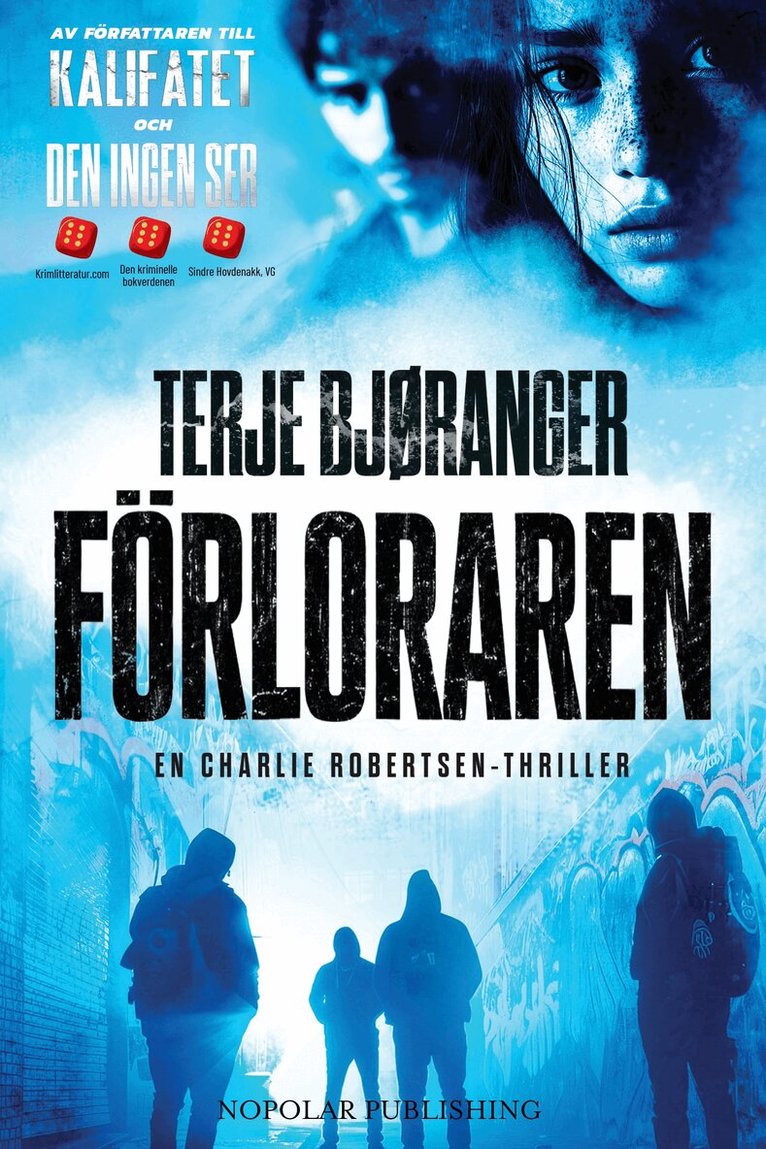 Terje Bjøranger - Förloraren, Inbunden