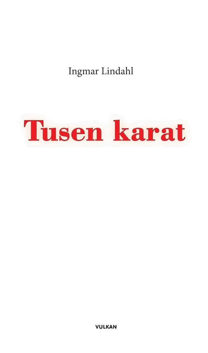Tusen karat
