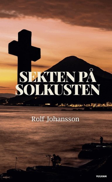 Rolf Johansson - Sekten på solkusten, Pocket