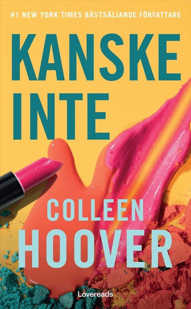 Colleen Hoover - Kanske inte, Pocket
