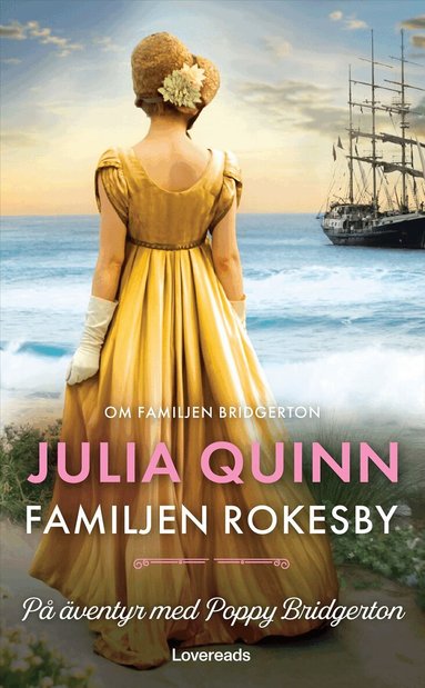 Julia Quinn - På äventyr med Poppy Bridgerton, Pocket