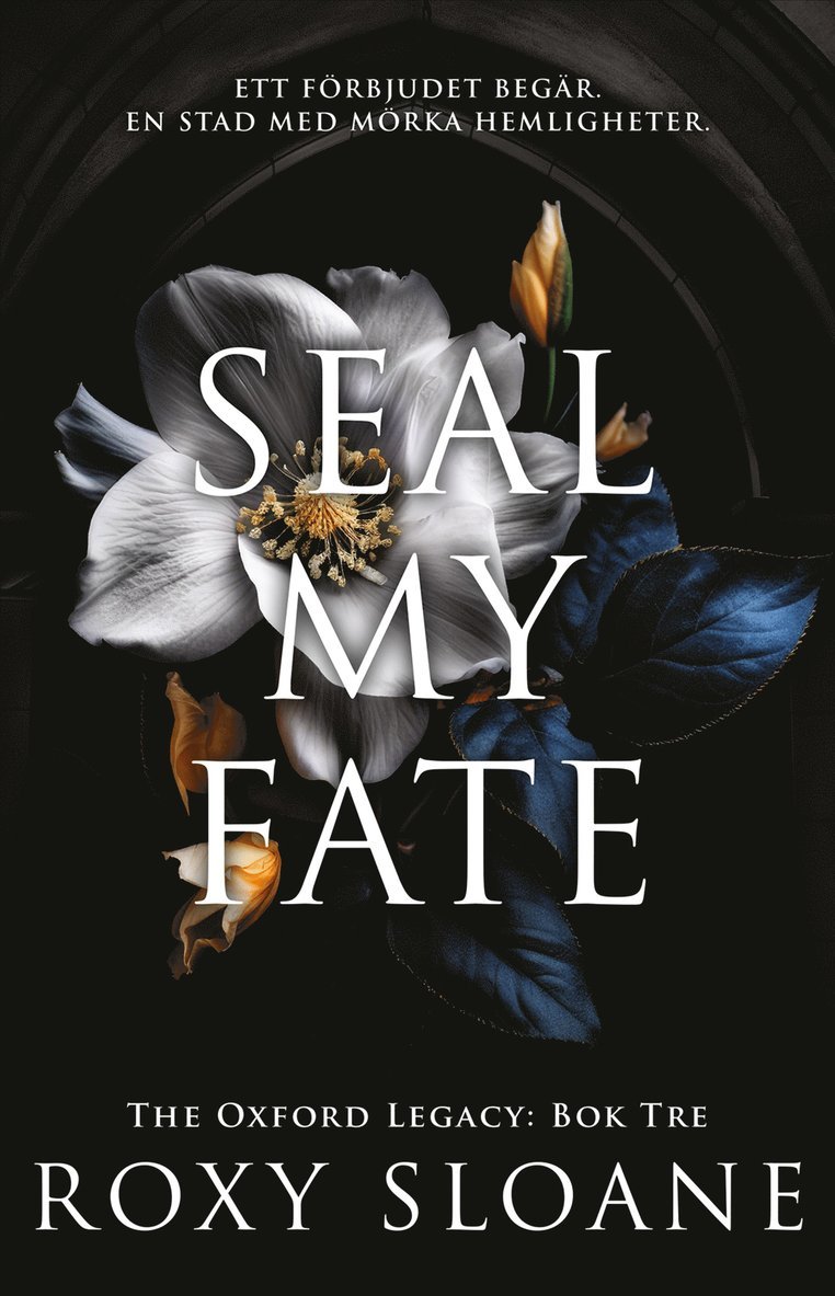 Seal My Fate (svensk utgåva)