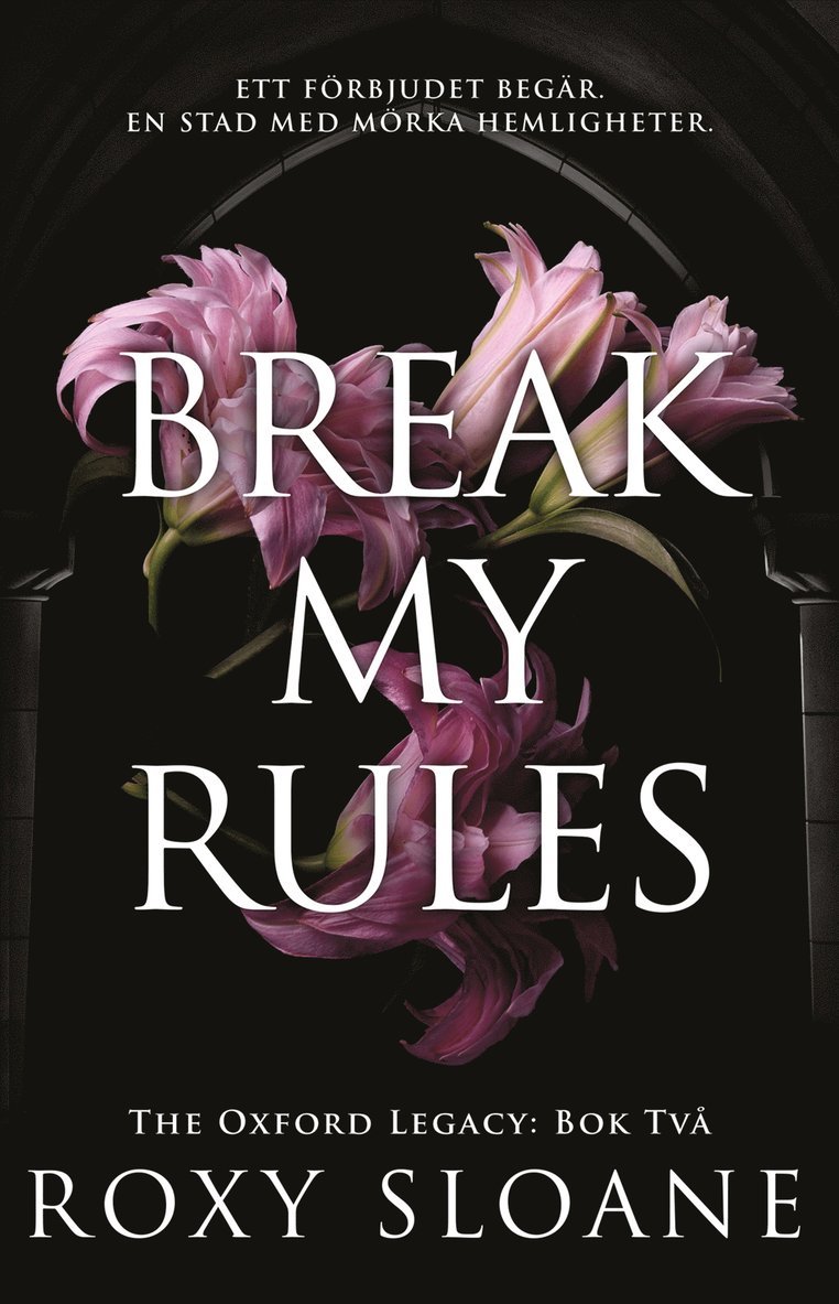 Break My Rules (svensk utgåva)