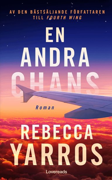 Rebecca Yarros - En andra chans, Häftad