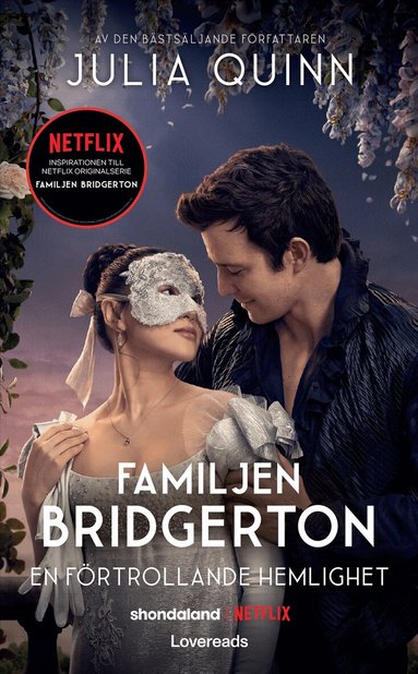 Julia Quinn - En förtrollande hemlighet, Pocket