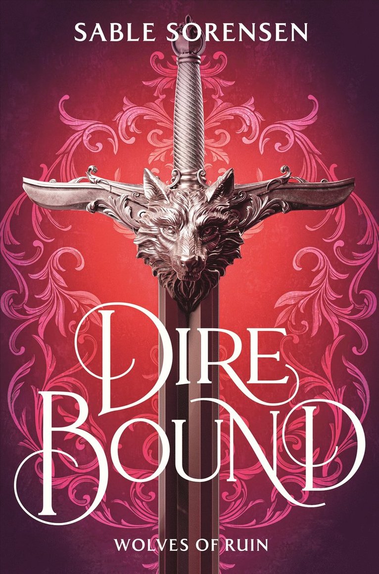 Sable Sorensen - Dire Bound (svensk utgåva), Häftad