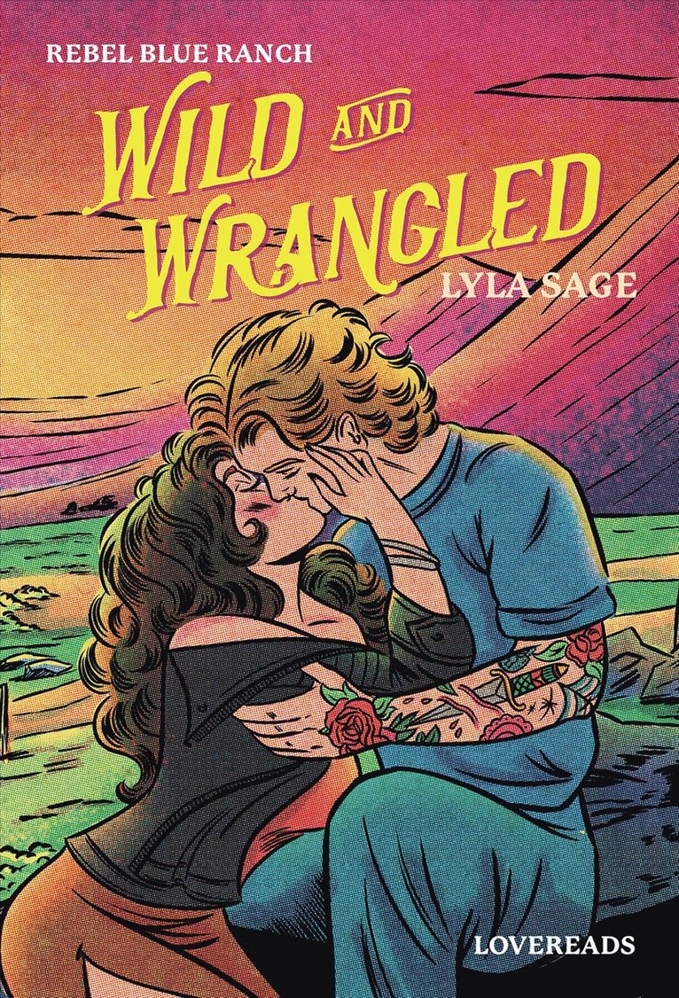 Wild and Wrangled (svensk utgåva)