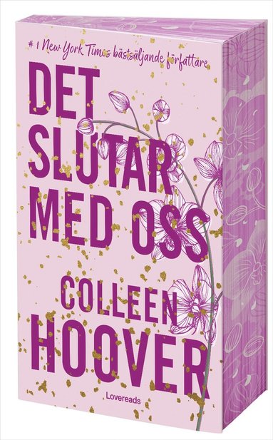 Colleen Hoover - Det slutar med oss, Häftad