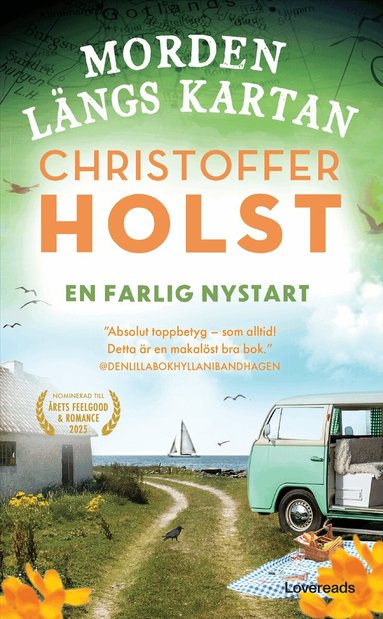 Christoffer Holst - En farlig nystart, Pocket