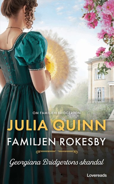 Julia Quinn - Georgiana Bridgertons skandal, Pocket