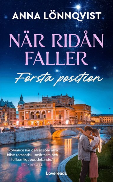 Anna Lönnqvist - Första position, Pocket