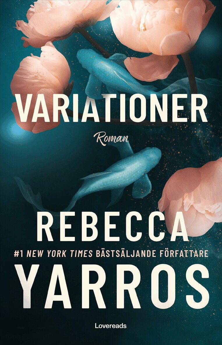 Rebecca Yarros - Variationer, Pocket