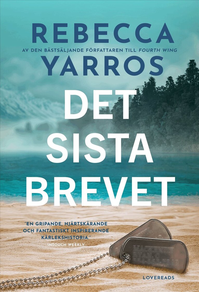 Rebecca Yarros - Det sista brevet, Häftad. Tillgänglighet: Kommande