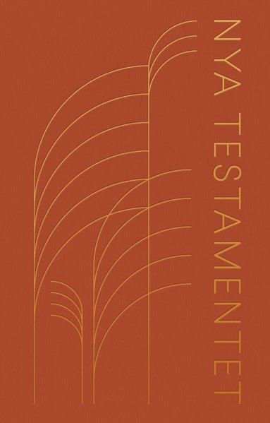 Nya testamentet 2026 Flexband Terracotta, Häftad