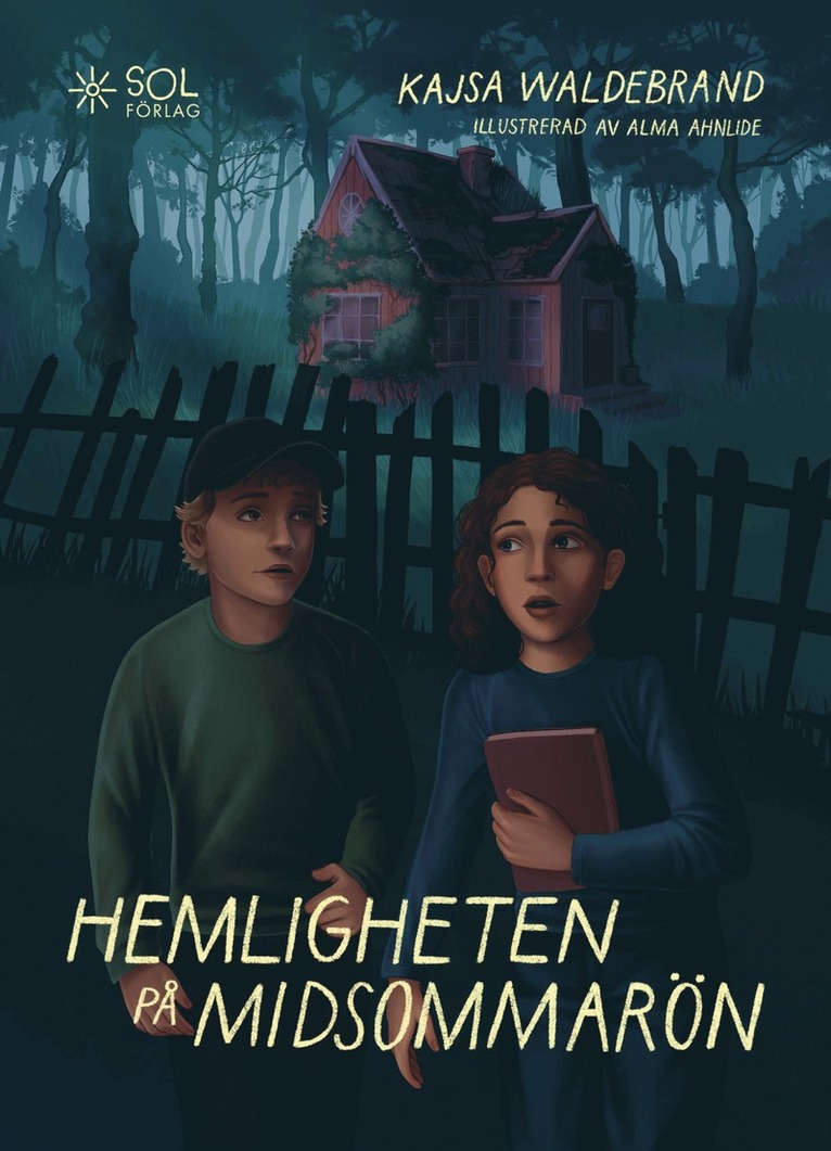 Hemligheten på Midsommarön