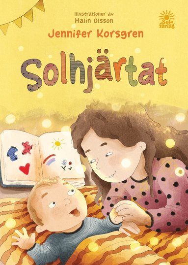 Jennifer Korsgren - Solhjärtat, Inbunden