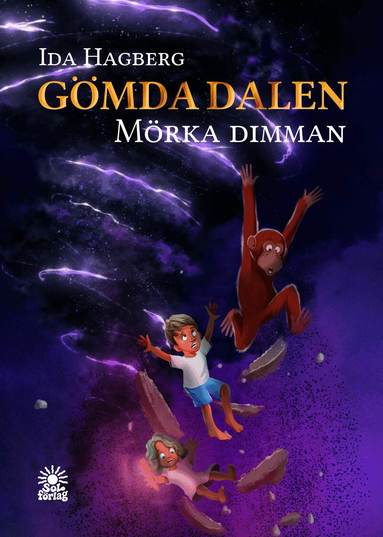 Ida Hagberg - Mörka dimman, Inbunden