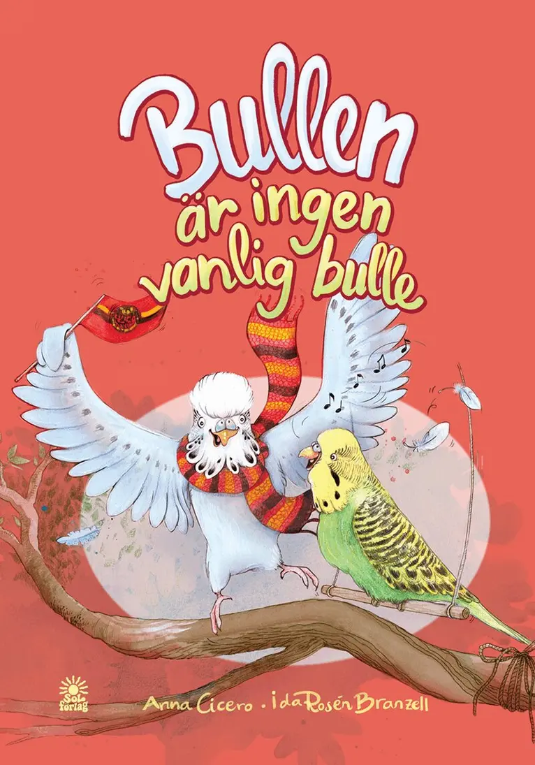 Anna Cicero - Bullen är ingen vanlig bulle, Inbunden. Tillgänglighet: Lägg i varukorg