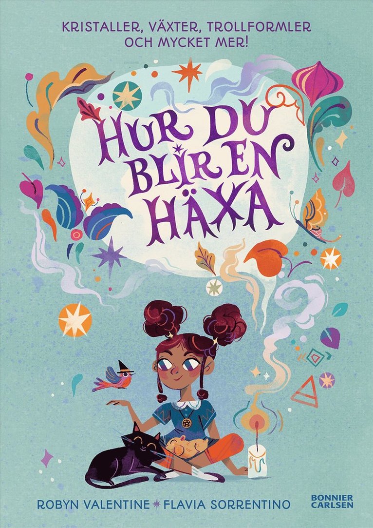 Hur du blir en häxa