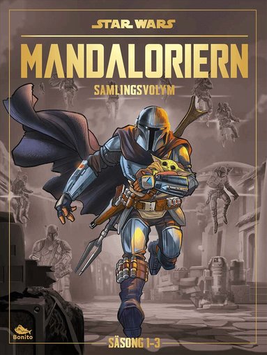 Alessandro Ferrari - Mandaloriern. Samlingsvolym, Inbunden