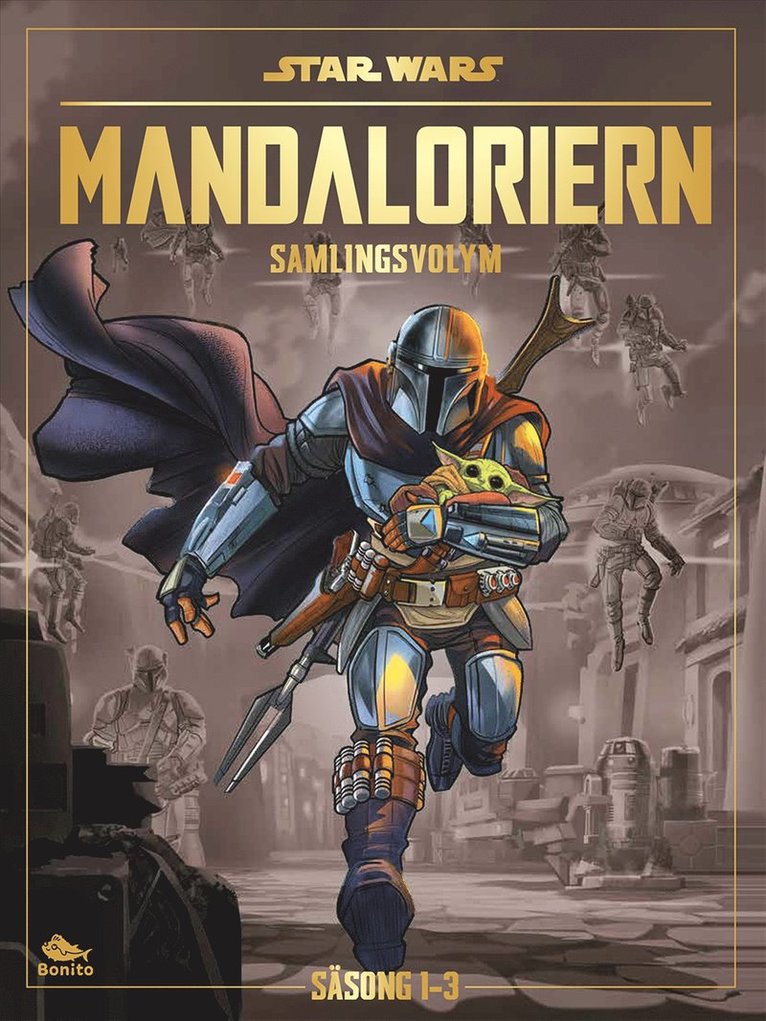 Mandaloriern. Samlingsvolym