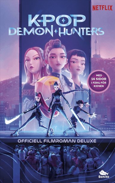 Jessica Yoon - Officiell filmroman deluxe, Kartonnage