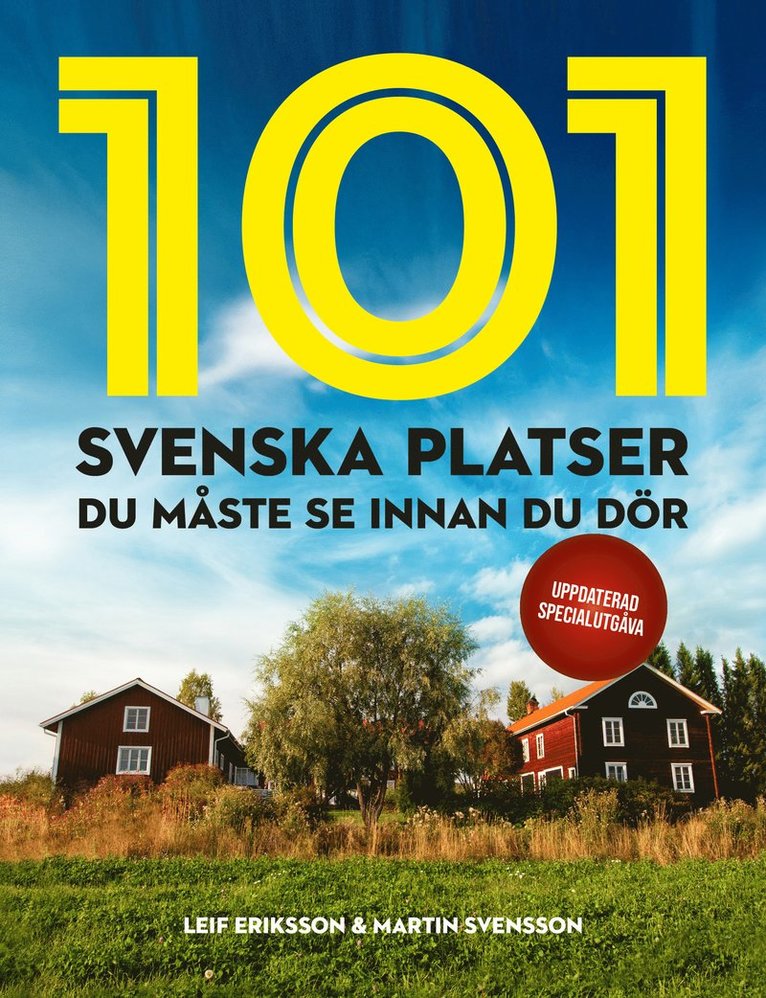 101 svenska platser du måste se innan du dör 1