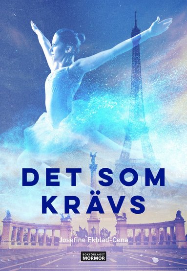 bokomslag Det som krävs