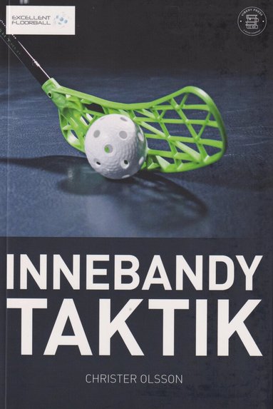 Christer Olsson - Innebandytaktik, Häftad